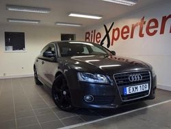 Grå Begagnad 2011 Audi A5 Sportback Comfort Halvkombi | 94 900 kr (Marknadspris)