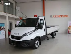 Vit Ny 2025 Iveco Daily Van | 993 750 kr