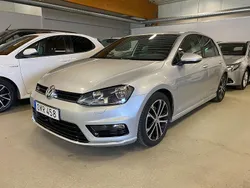 Silver Begagnad 2016 VW Golf VII GT Halvkombi | 164 900 kr (Marknadspris)