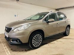 Okänd Begagnad 2016 Peugeot 2008 SUV | 97 000 kr (Bra pris)