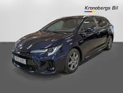 Svart Begagnad 2021 Suzuki Swace Kombi | 209 500 kr (Lite dyr)