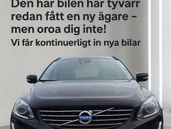 Svart Begagnad 2014 Volvo XC60 Momentum SUV | 144 000 kr (Marknadspris)