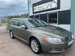 Grön Begagnad 2010 Volvo S80 Summum Sedan | 59 900 kr (Marknadspris)