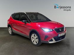 Röd Begagnad 2022 Seat Arona SUV | 199 900 kr (Lite dyr)