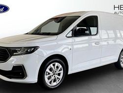 Vit (white) Ny 2025 Ford Transit Limited Van | 394 875 kr (Marknadspris)