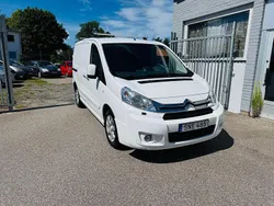 Vit Begagnad 2016 Citroën Jumpy Minibuss | 59 900 kr (Superpris)