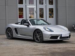 Silver Begagnad 2019 Porsche 718 Boxster Cab | 685 000 kr