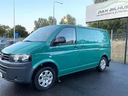 Grön Begagnad 2012 VW T5 Van | 139 900 kr (Lite dyr)