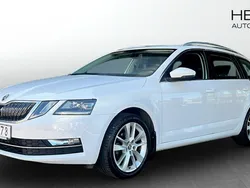 Begagnad 2019 Skoda Octavia Kombi | 189 900 kr (Bra pris)