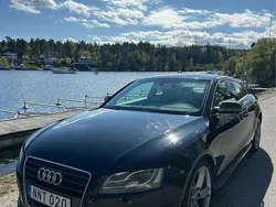 Svart Begagnad 2011 Audi A5 Sportkupé | 74 999 kr