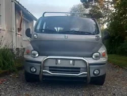 Silver Begagnad 2001 Fiat Multipla Minibuss | 45 000 kr