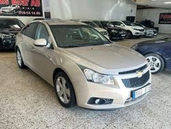 Gul Begagnad 2012 Chevrolet Cruze Sedan | 69 900 kr (Lite dyr)