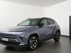 Blå Begagnad 2023 Hyundai Kona SUV | 567 300 kr