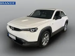 Vit Begagnad 2023 Mazda MX30 SUV | 189 900 kr (Bra pris)