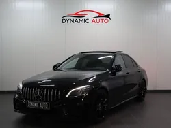Begagnad 2019 Mercedes C220 AMG Sedan | 329 900 kr (Lite dyr)