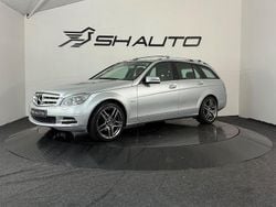 Silver Begagnad 2011 Mercedes C180 Kombi | 99 900 kr (Bra pris)