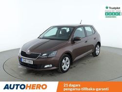 Brun Begagnad 2015 Skoda Fabia Style Halvkombi | 99 000 kr (Marknadspris)