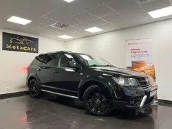 Svart Begagnad 2015 Fiat Freemont SUV | 99 900 kr (Marknadspris)