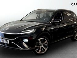 Svart Begagnad 2022 MG Marvel R Luxury SUV | 279 900 kr