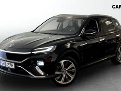 Svart Begagnad 2022 MG Marvel R Luxury SUV | 279 900 kr (Superpris)