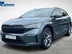 Grå Begagnad 2021 Skoda Enyaq iV Style SUV | 339 800 kr