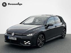 Mörkgrå Begagnad 2025 VW Golf VIII GTI Kombi | 388 700 kr (Marknadspris)