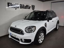 Vit Begagnad 2019 Mini Cooper Countryman SUV | 239 500 kr (Marknadspris)