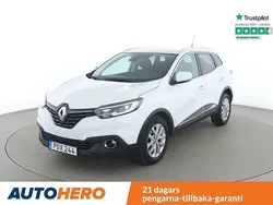 Vit Begagnad 2016 Renault Kadjar SUV | 150 000 kr (Marknadspris)
