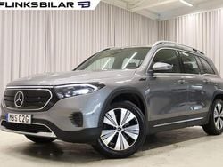 Mörkgrå Begagnad 2022 Mercedes EQB300 Progressive SUV | 349 900 kr (Bra pris)
