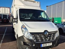 Begagnad 2018 Renault Master Minibuss | 239 000 kr