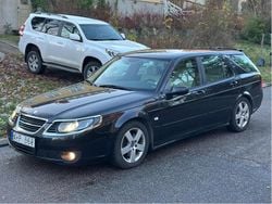 Svart Begagnad 2006 Saab 9-5 Aero Kombi | 29 000 kr (Marknadspris)