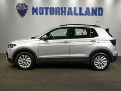 Silver Begagnad 2022 VW T-Cross SUV | 179 900 kr (Marknadspris)