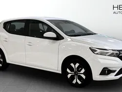 Ny 2025 Dacia Sandero Expression Halvkombi | 219 900 kr (Bra pris)