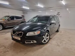 Svart Begagnad 2010 Volvo V70 R-Design Kombi | 49 900 kr (Bra pris)