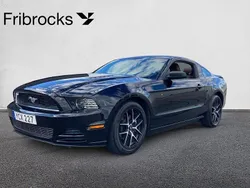 Svart Begagnad 2013 Ford Mustang Sportkupé | 149 900 kr (Bra pris)