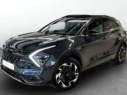 Grå Ny 2025 Kia Sportage GT-Line SUV | 503 540 kr (Bra pris)