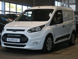 Vit Begagnad 2017 Ford Transit Van | 109 000 kr (Marknadspris)