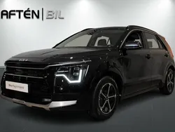 Ny 2025 Kia Niro SUV | 349 800 kr (Bra pris)
