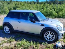 Grå Begagnad 2007 Mini ONE Pepper Halvkombi | 18 500 kr (Superpris)