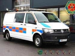 Vit Begagnad 2018 VW T6 S Van | 264 900 kr (Dyr)