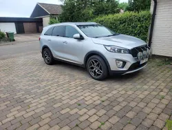 Grå Begagnad 2015 Kia Sorento SUV | 215 000 kr (Marknadspris)