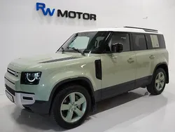 Grön Begagnad 2023 Land Rover Defender SUV | 939 900 kr