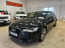 Svart Begagnad 2011 Audi A6 Sport Sedan | 99 900 kr