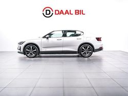 Vit Begagnad 2021 Polestar 2 Long Range Dual motor Halvkombi | 309 700 kr (Marknadspris)