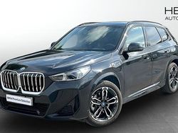 Svart (black) Begagnad 2025 BMW X1 M Sport SUV | 588 700 kr (Dyr)