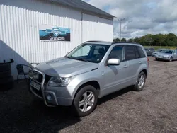 Silver Begagnad 2006 Suzuki Grand Vitara SUV | 39 900 kr (Marknadspris)