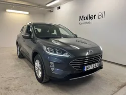 Grå Begagnad 2022 Ford Kuga SUV | 284 000 kr (Marknadspris)