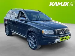 Silver/grå Begagnad 2011 Volvo XC90 R-Design SUV | 169 700 kr (Dyr)