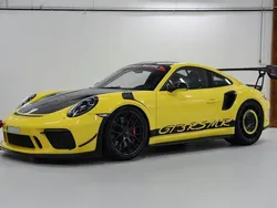 Gul Begagnad 2019 Porsche 911 GT3 RS Sportkupé | 2 695 900 kr