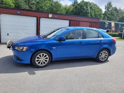 Blå Begagnad 2011 Mitsubishi Lancer Sportback Halvkombi | 35 000 kr (Bra pris)